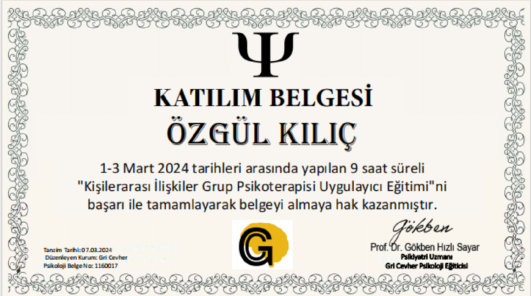 Çalışma ortamı 3