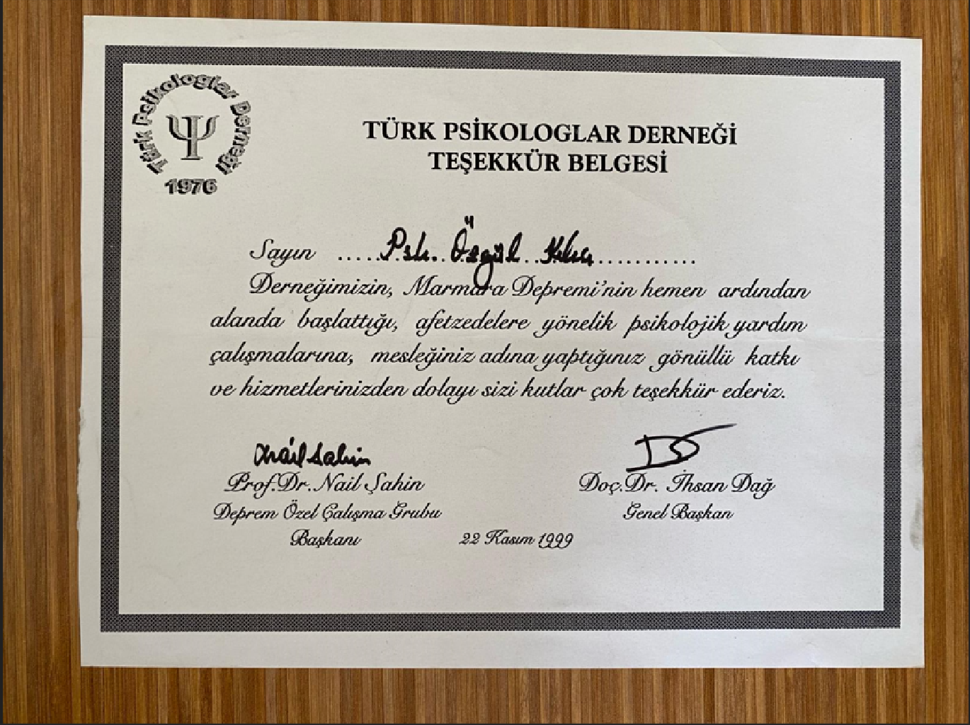 Çalışma ortamı 5