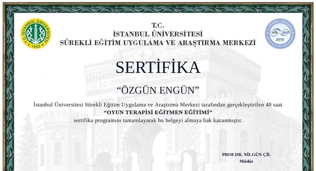 Çalışma ortamı 5