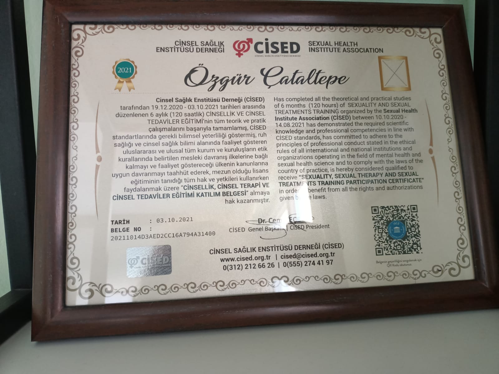 Çalışma ortamı 2
