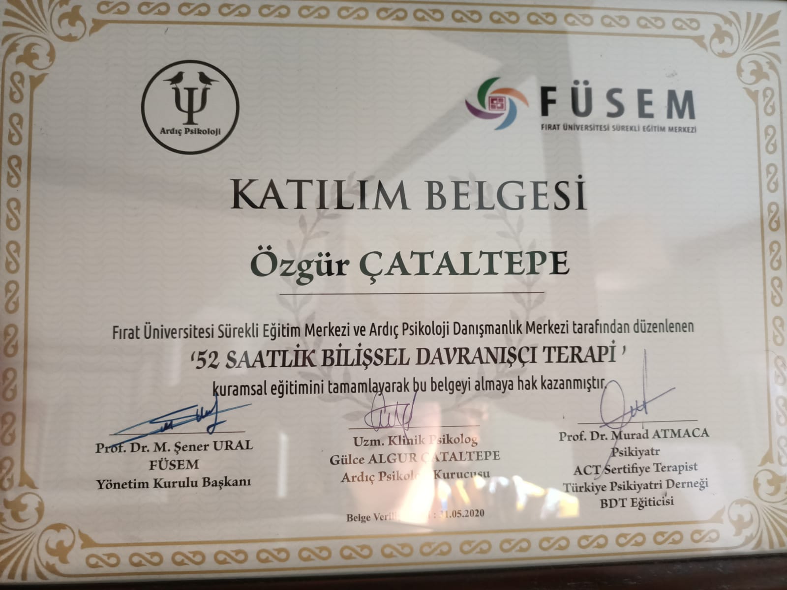 Çalışma ortamı 3