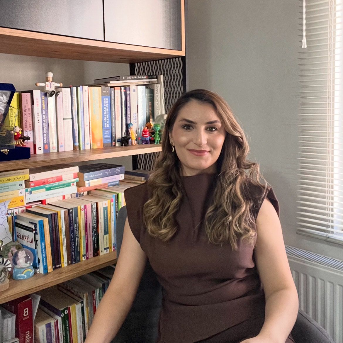 Kl. Psk. Özlem Aydemir, Klinik Psikolog, Van