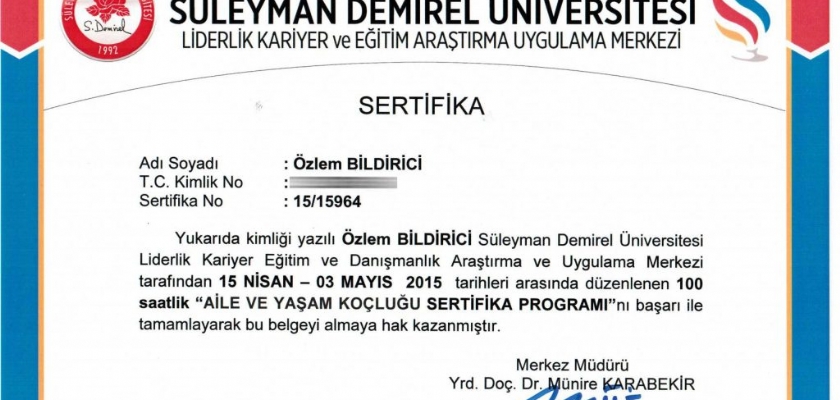 Çalışma ortamı 3