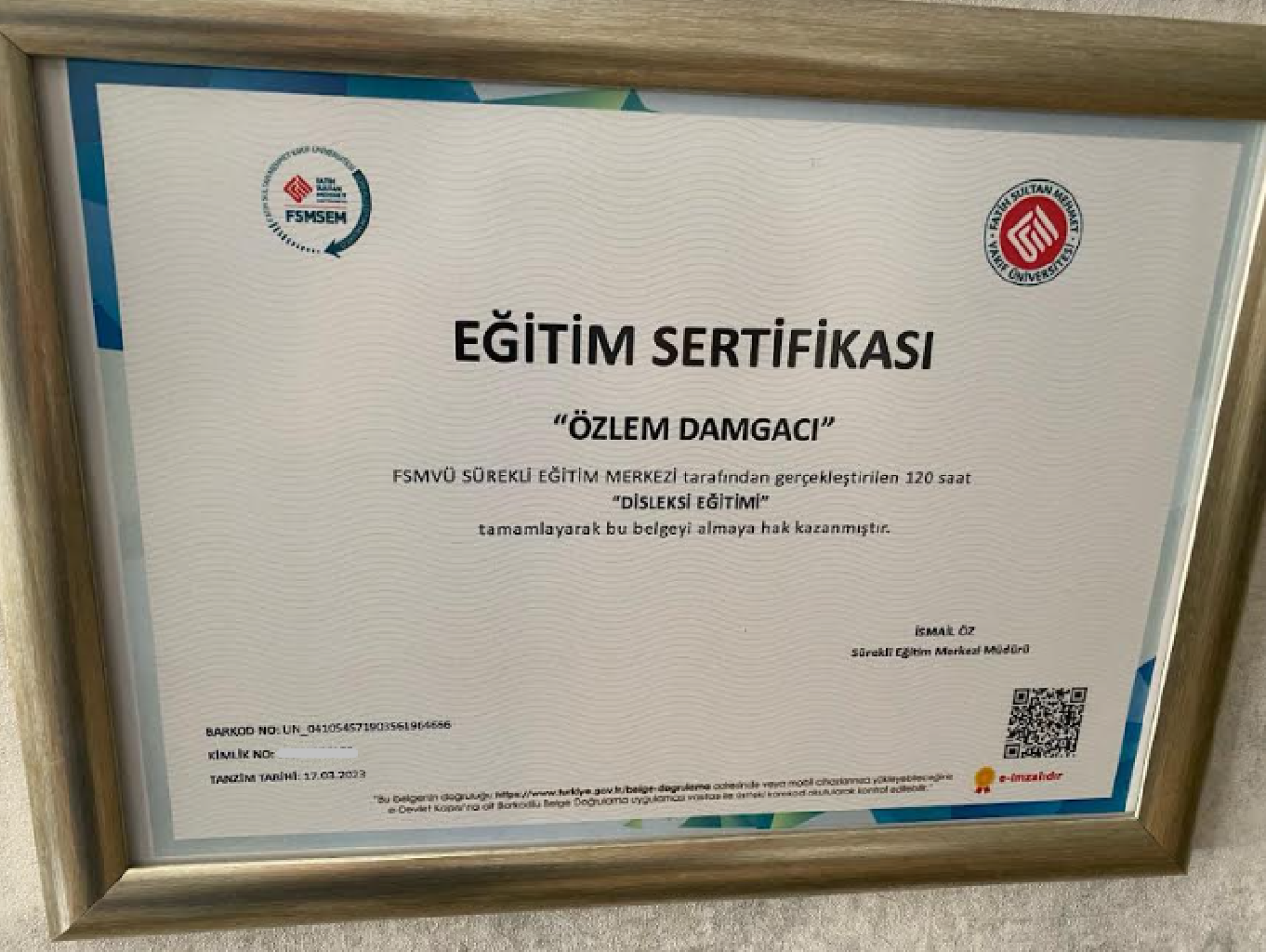 Çalışma ortamı 2