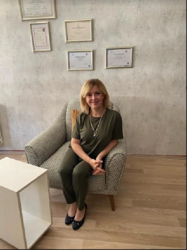 Psk. Özlem Damgacı, Psikolog, Denizli Merkezefendi