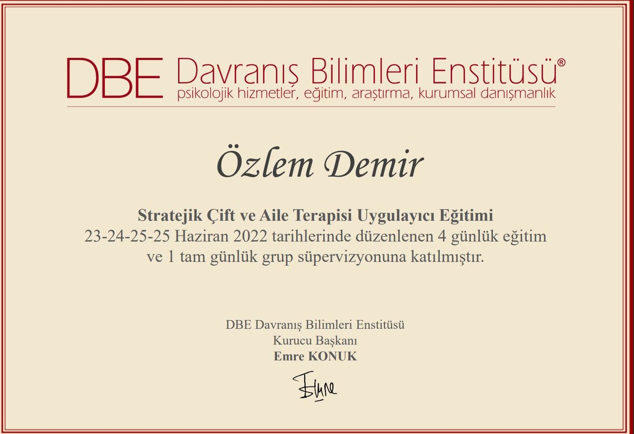 Çalışma ortamı 3