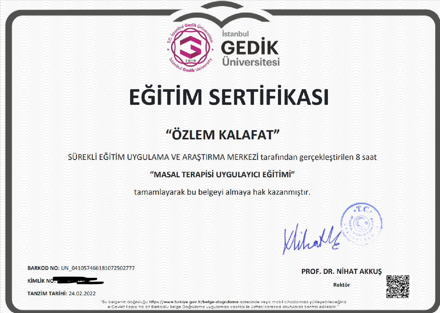 Çalışma ortamı 3