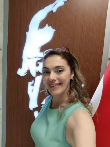 Psk. Özlem Kalafat, Psikolog, İstanbul