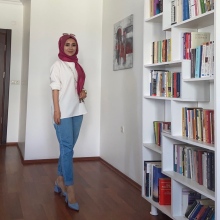 Özlem Ölmez, Aile Danışmanı, Van İpekyolu