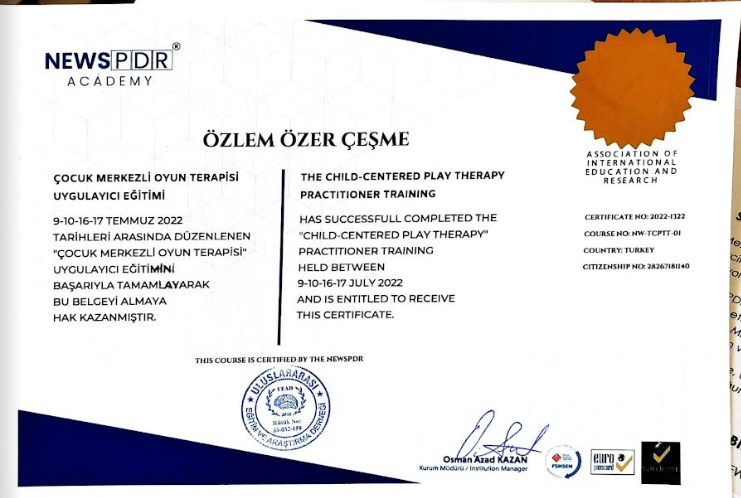 Çalışma ortamı 3