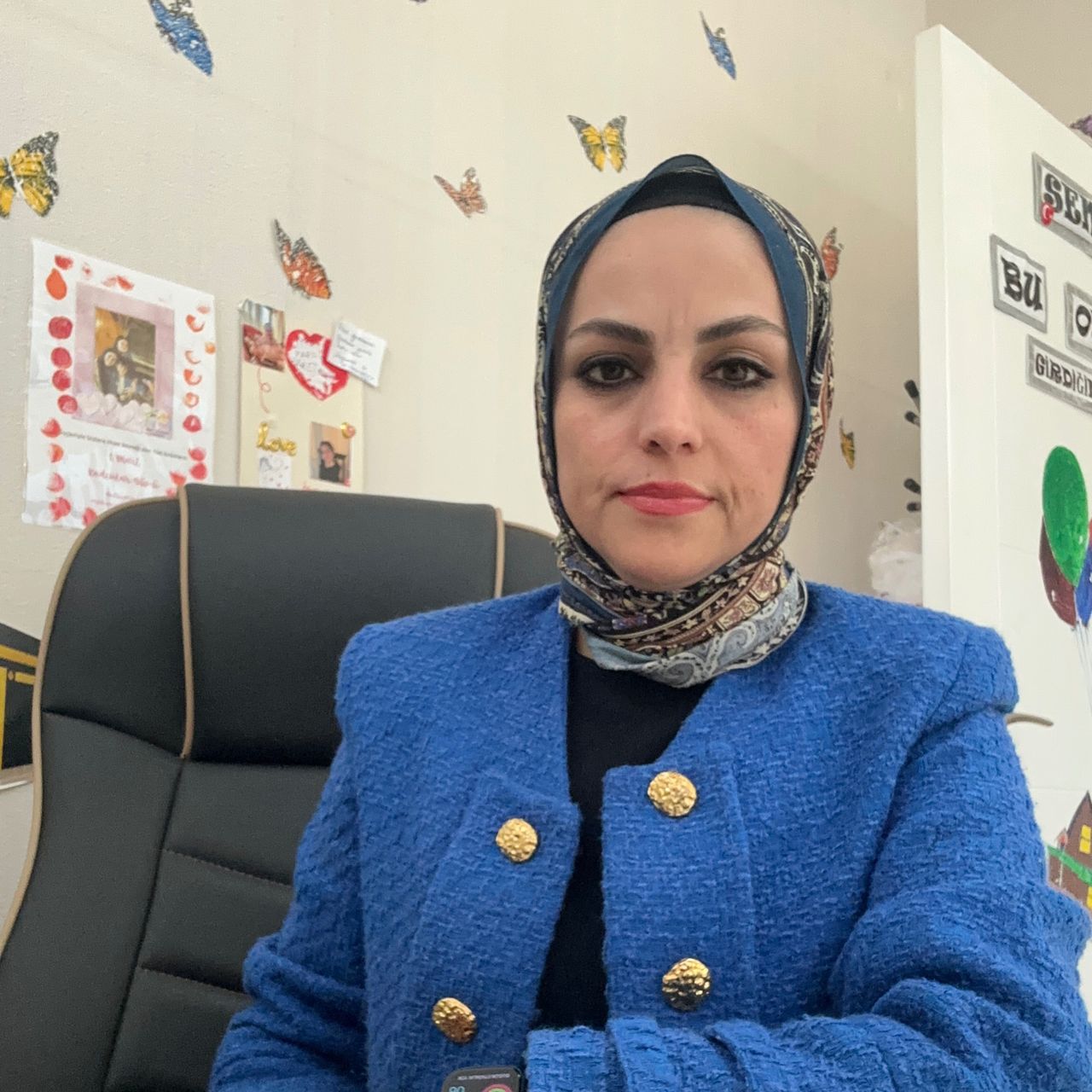 Psk. Özlem Turan, Psikolog, İstanbul Esenler