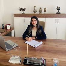 Psk. Öznur Dilsizoğlu Arı, Psikolog, Manisa Şehzadeler