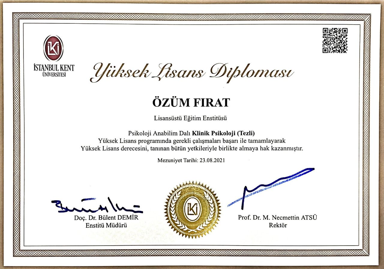 Çalışma ortamı 3