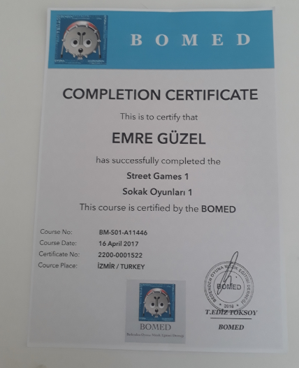 Çalışma ortamı 2
