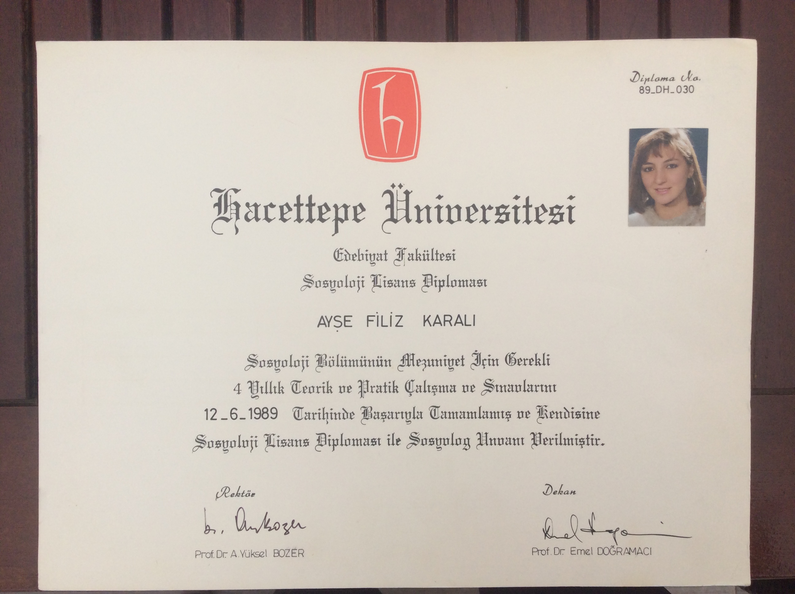 Çalışma ortamı 1