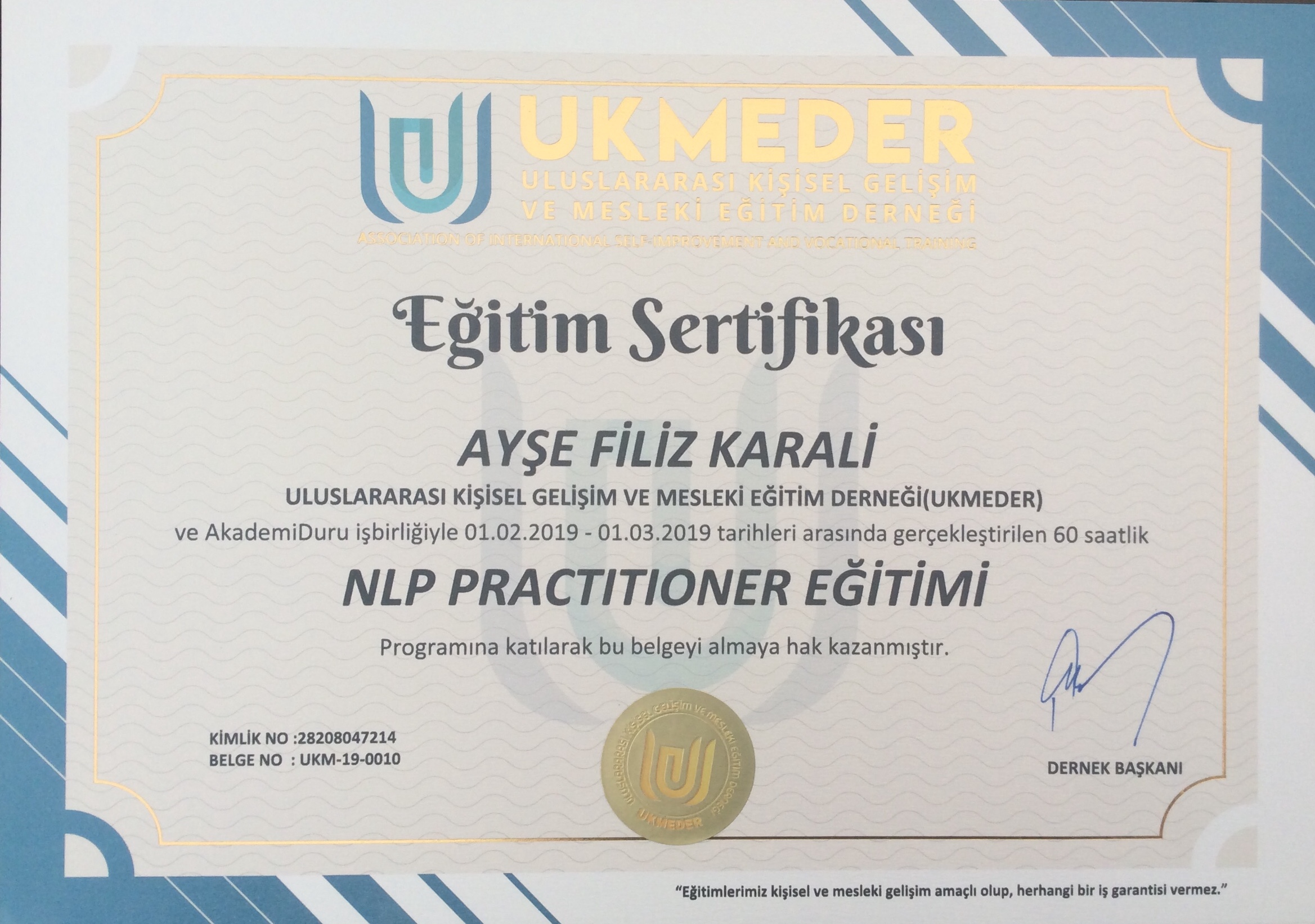 Çalışma ortamı 5