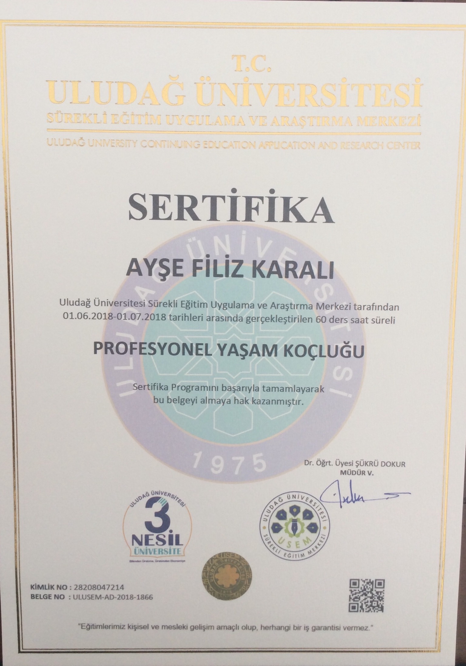 Çalışma ortamı 6