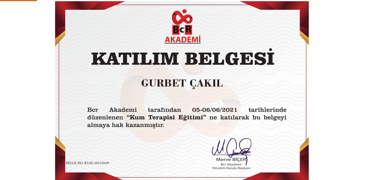 Çalışma ortamı 1