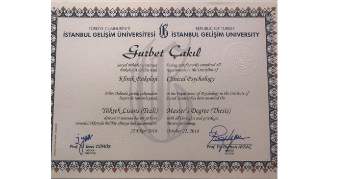 Çalışma ortamı 6