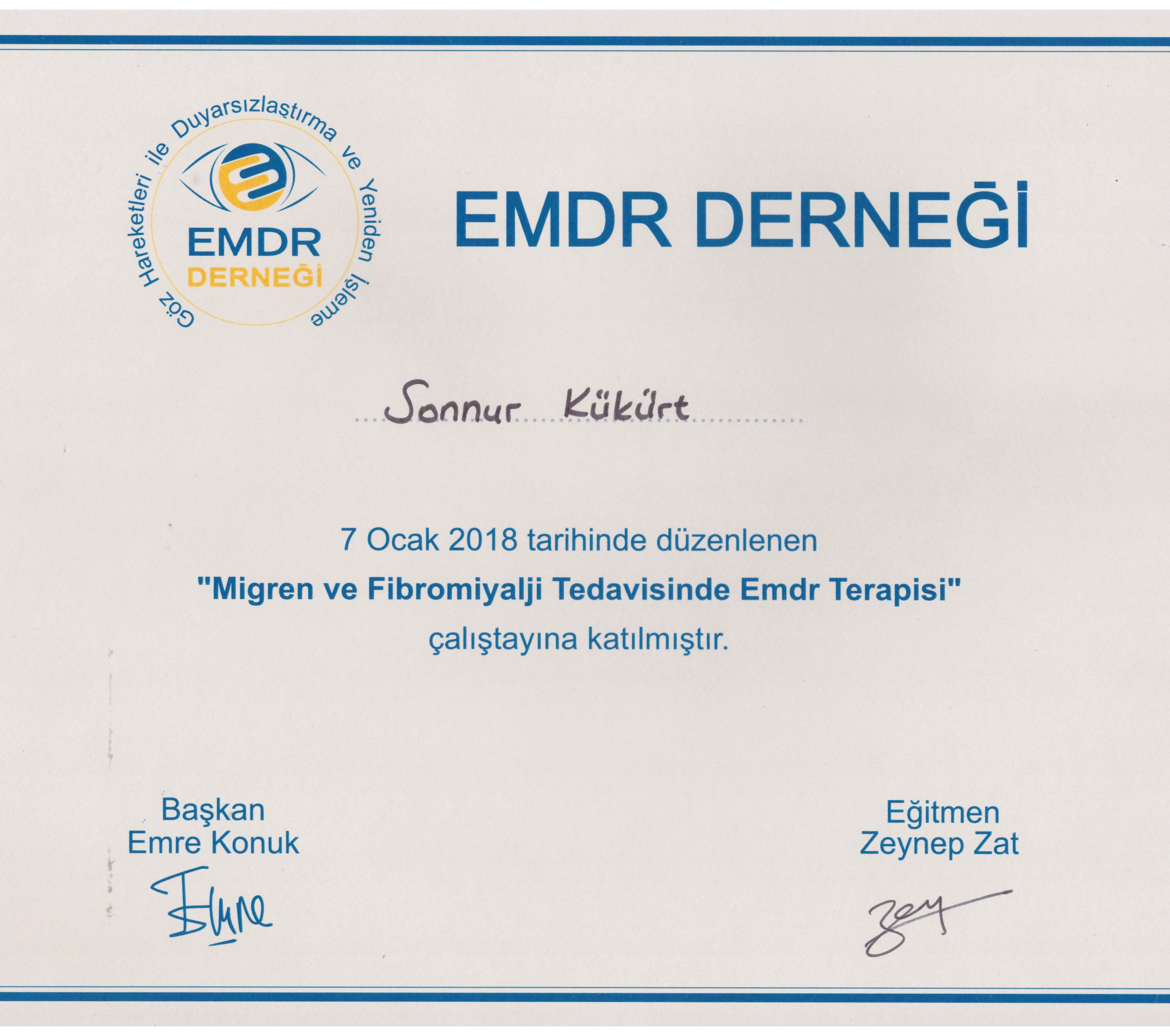 Çalışma ortamı 3