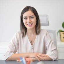 Uzm. Dr. Pelin Ünalan Özperçin, Psikiyatrist, Mersin zen platinium office Kat:8/29