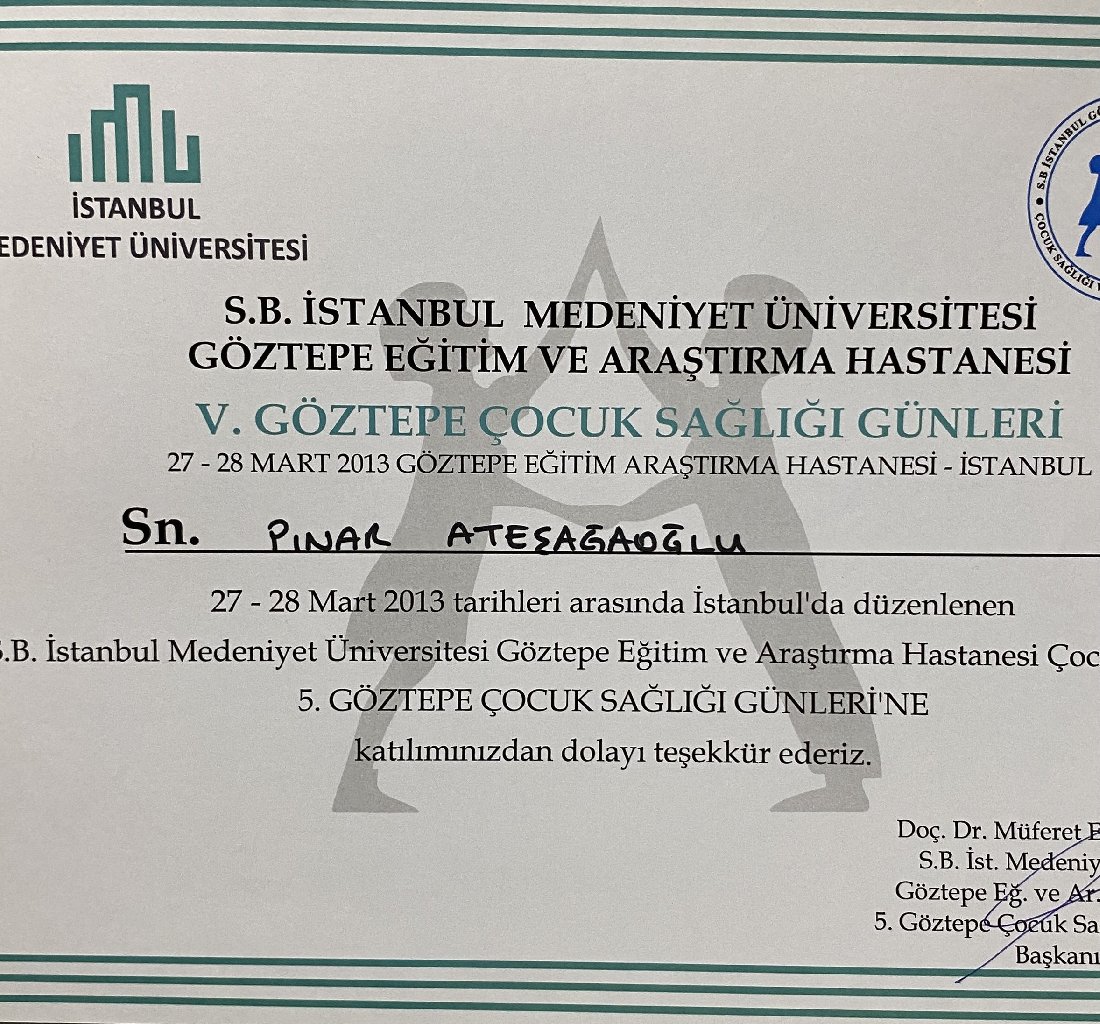Çalışma ortamı 1