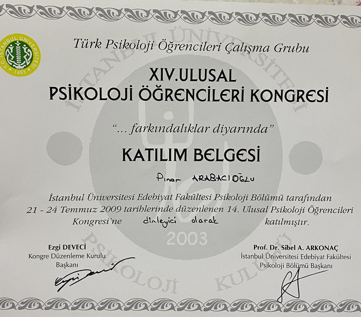 Çalışma ortamı 4