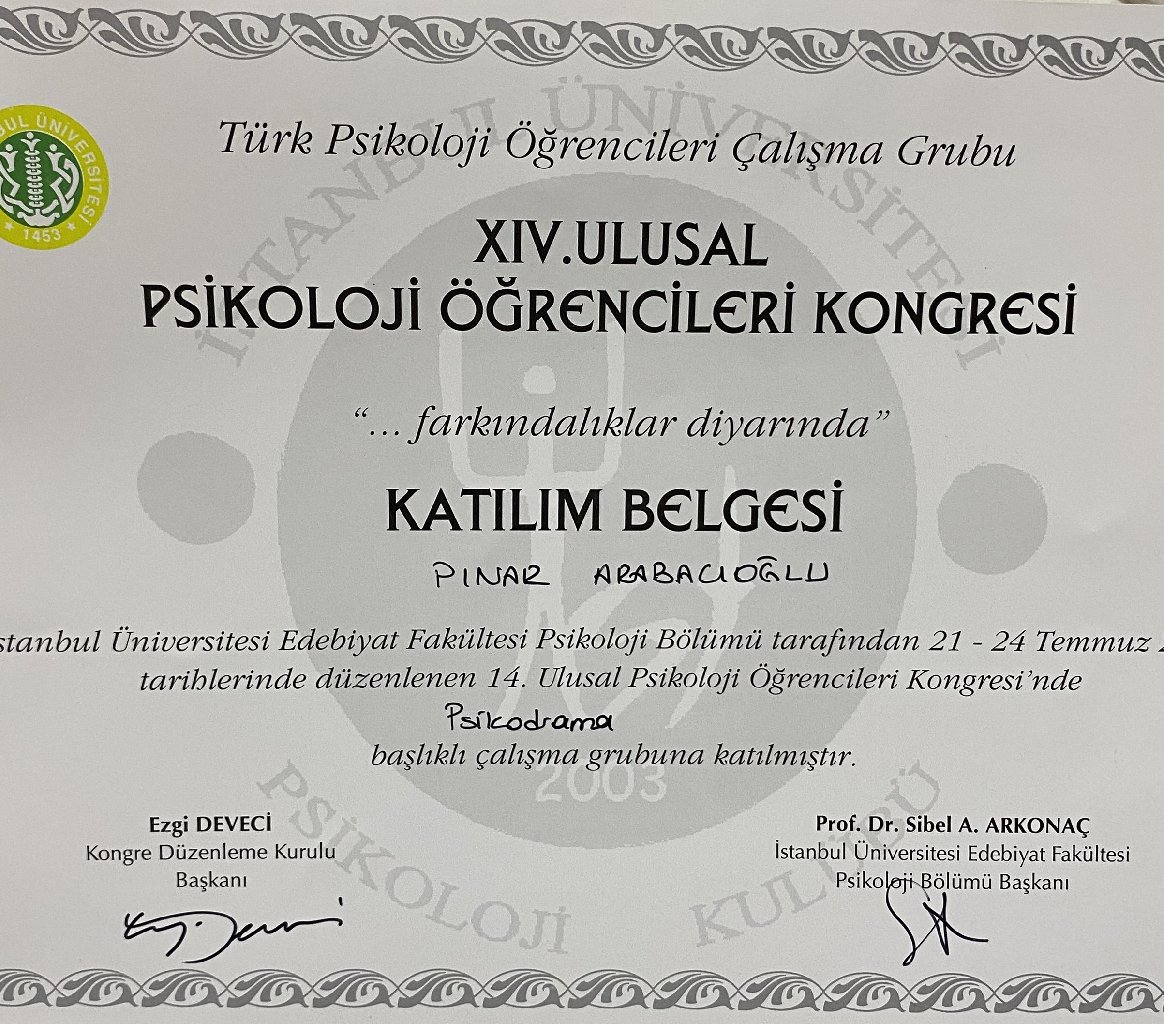 Çalışma ortamı 5