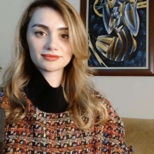 Kl. Psk. Pınar Ayça Özgen, Klinik Psikolog, Ankara Yenimahalle