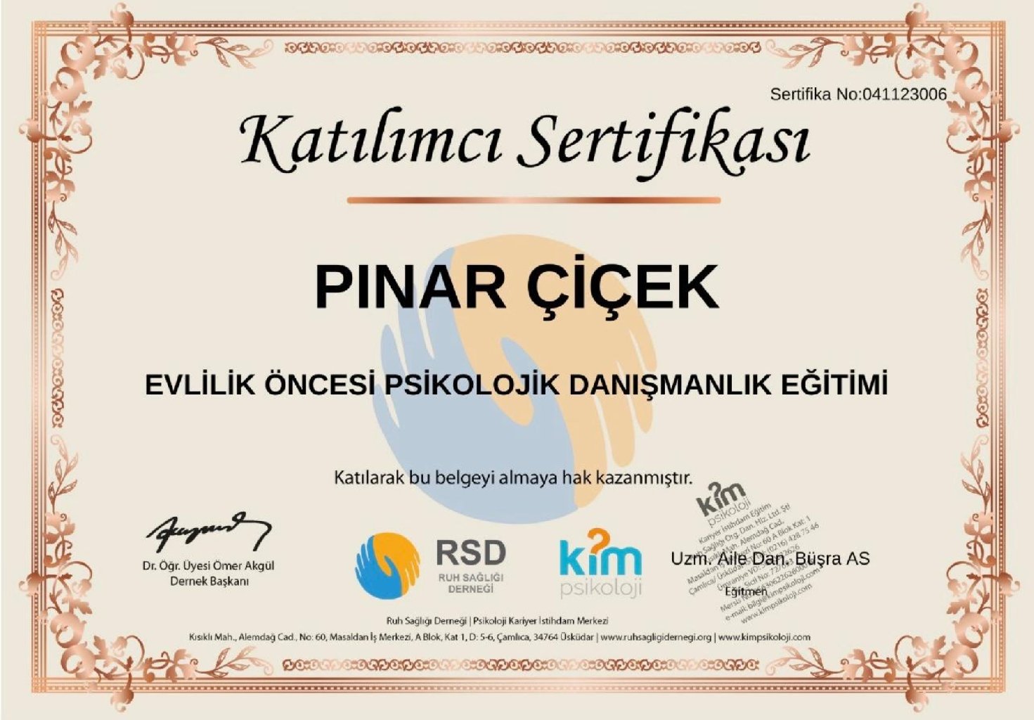Çalışma ortamı 3