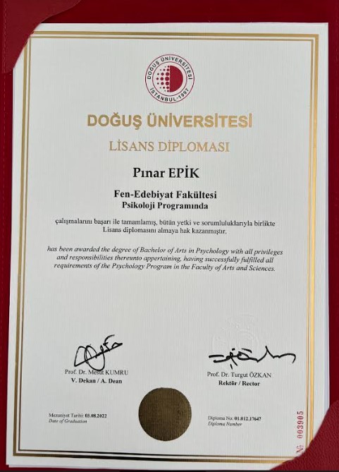 Çalışma ortamı 1