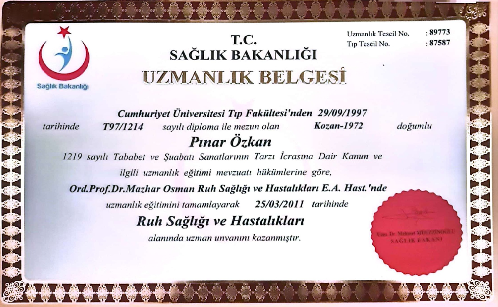 Çalışma ortamı 2