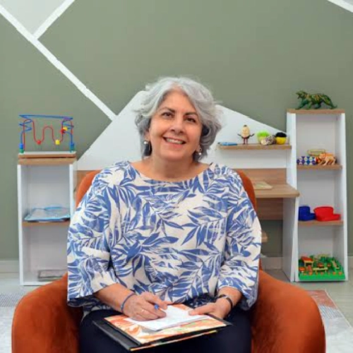 Prof. Dr. Birim Günay Kılıç, Çocuk ve Ergen Psikiyatristi, Ankara Çankaya