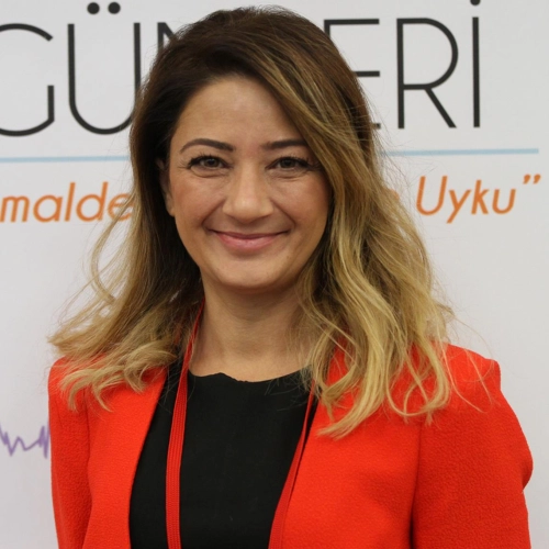 Prof. Dr. Burcu Çakaloz, Çocuk ve Ergen Psikiyatristi, İzmir Konak