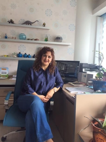 Prof. Dr. Fevziye Toros, Çocuk ve Ergen Psikiyatristi, Mersin Yenişehir