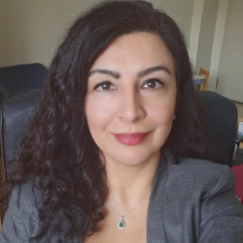 Prof. Dr. Gökçe Nur Say, Çocuk ve Ergen Psikiyatristi, Samsun