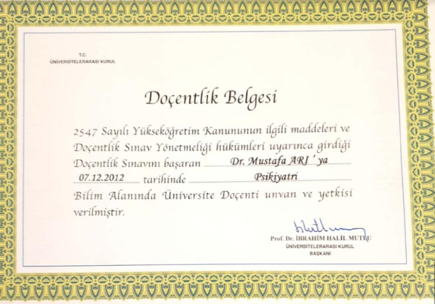 Çalışma ortamı 2