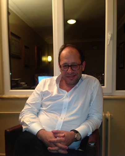 Prof. Dr. Özkan Pektaş, Psikiyatrist, İstanbul