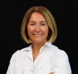 Prof. Dr. Şebnem Pırıldar, Psikiyatrist, İzmir Bornova
