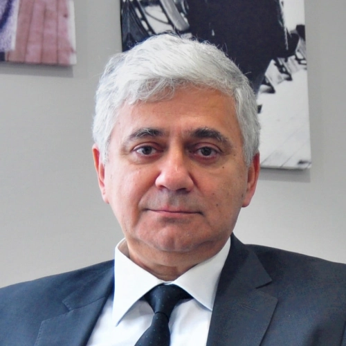 Prof. Dr. Taha Karaman, Psikiyatrist, Antalya