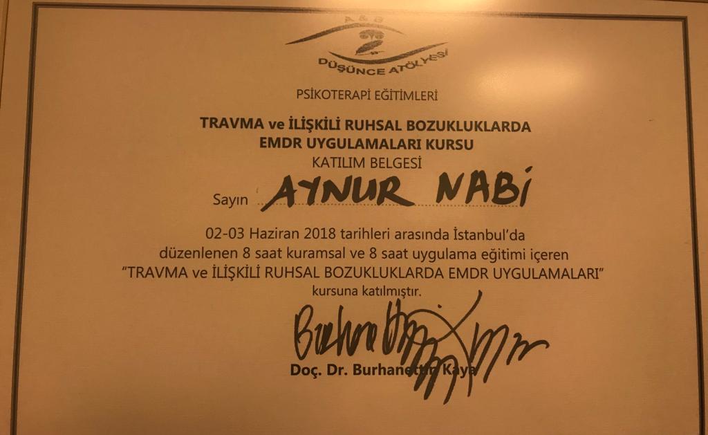 Çalışma ortamı 2