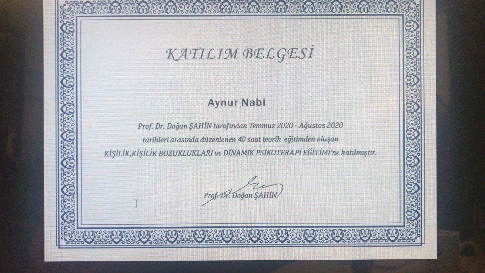 Çalışma ortamı 3