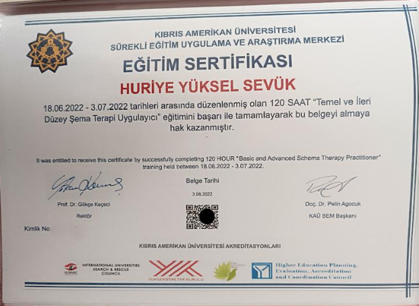 Çalışma ortamı 6