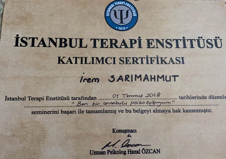 Çalışma ortamı 2