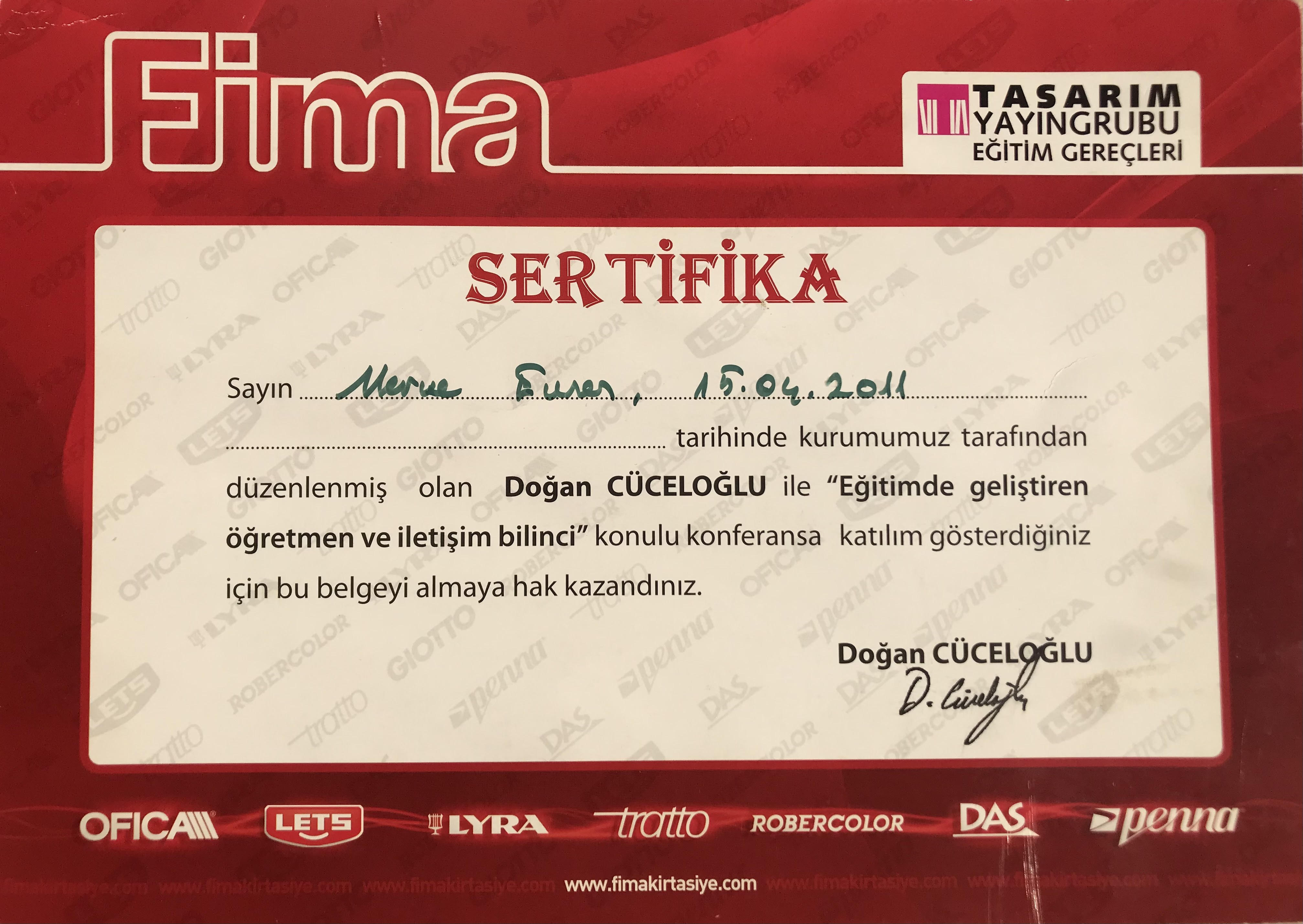 Çalışma ortamı 3