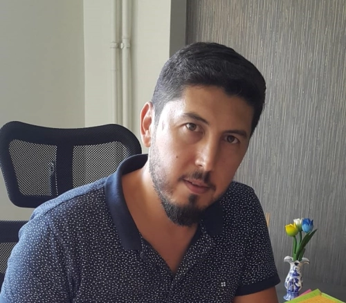 Psk. Ahmet Koç, Psikolog, Denizli Merkezefendi