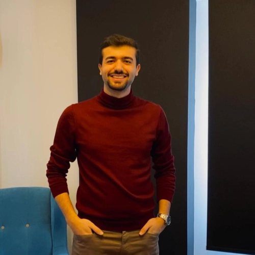Psk. Ahmet Yaşar, Psikolog, Mersin Yenişehir