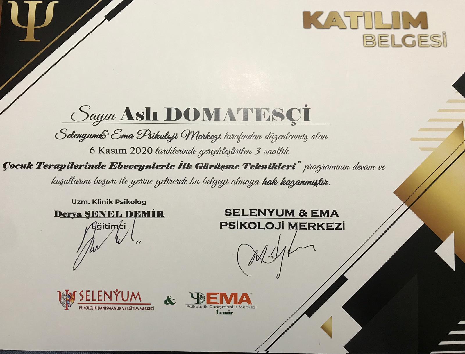 Çalışma ortamı 6