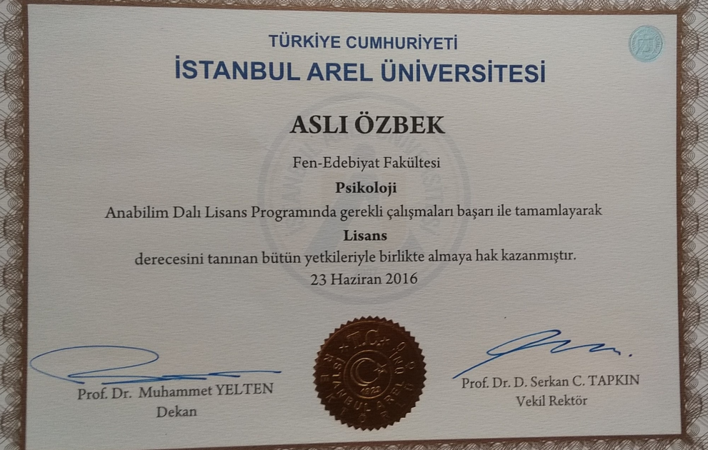 Çalışma ortamı 1
