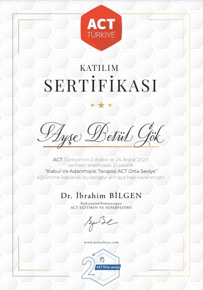 Çalışma ortamı 4